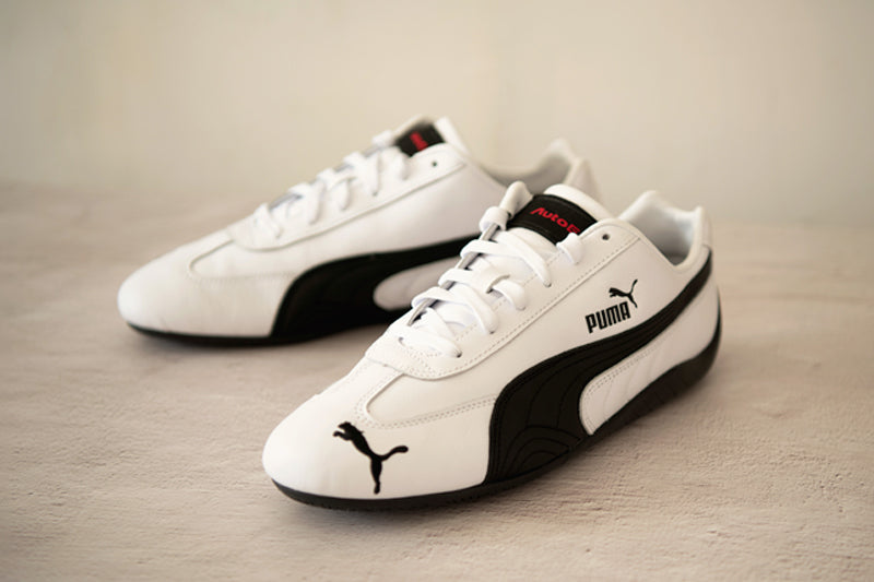PUMA Driving Shoes Speed Cat LTHR x AutoExe Custom AutoExe