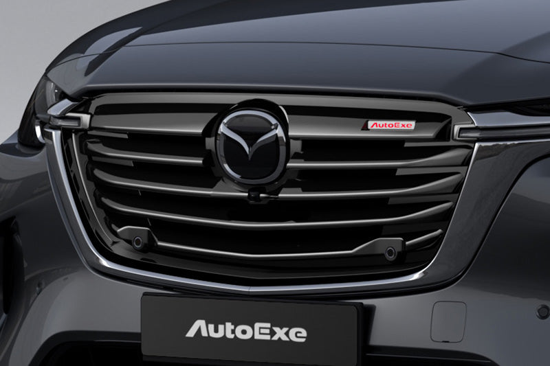 Front Grille | AutoExe Official Online Store | Mazda Vehicle