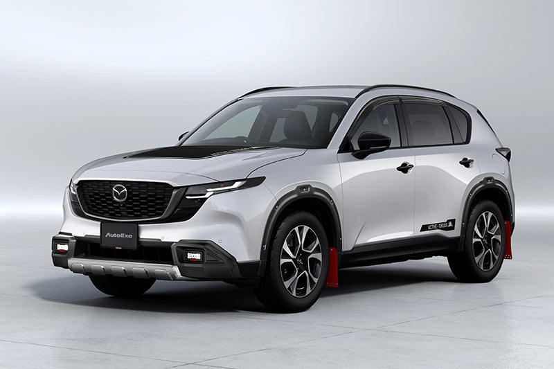 Styling Kit KM-07 AX | AutoExe Official Online Store | Mazda