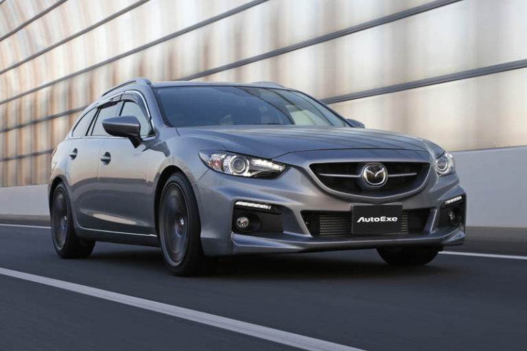 Styling Kit GJ-04 | AutoExe Official Online Store | Mazda Vehicle