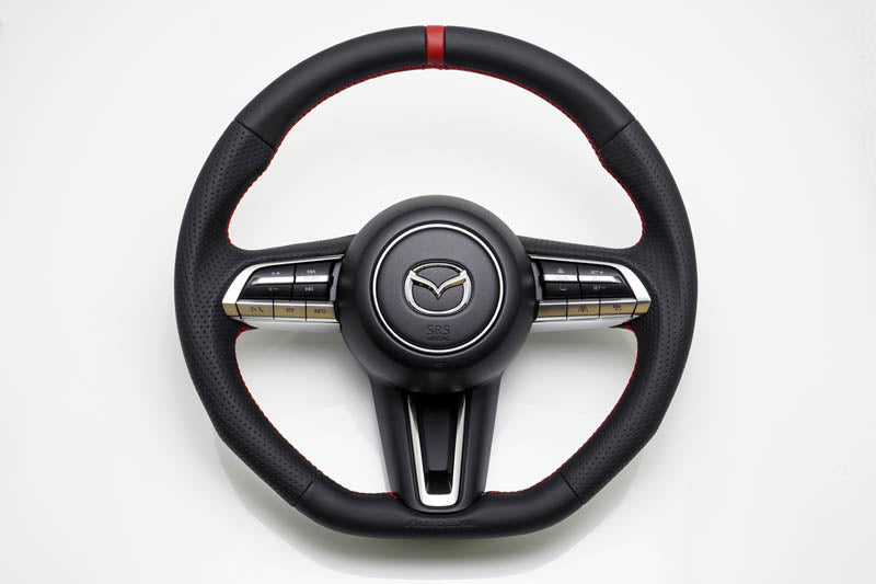 Sports Steering Wheel | AutoExe Official Online Store | Mazda