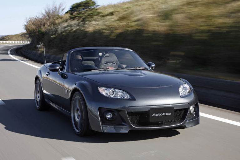 マオ Styling Kit NC-04 | Auto Exe Official Online Store | Mazda Car