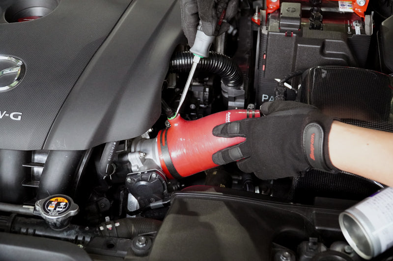 Engine Inlet Suction Improve accelerator response!