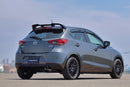 リアルーフスポイラー MAZDA2/Demio