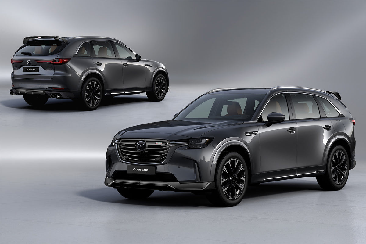 Spoiler full set | Autoexe official online store | Mazda car
