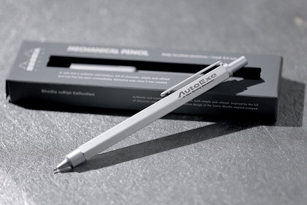 RHODIA Script Mechanical Pencil AutoExe Custom