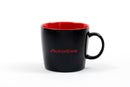 Bicolor logo mug