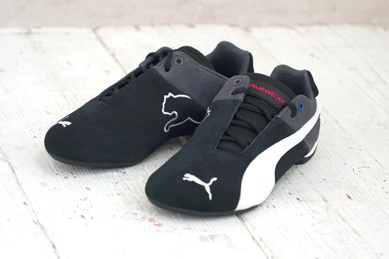 PUMA Driving Shoes Future Cat x AutoExe Custom