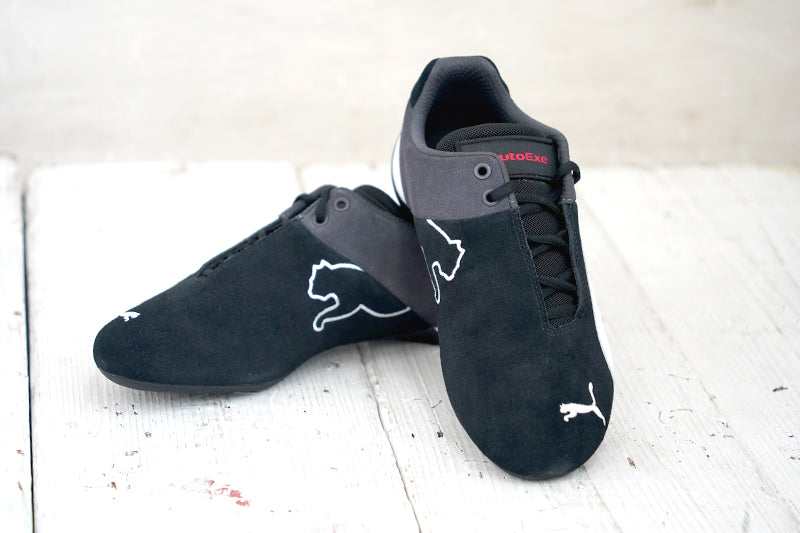 PUMA Driving Shoes Future Cat x AutoExe Custom