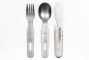 Stainless steel cutlery set