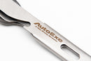 Stainless steel cutlery set