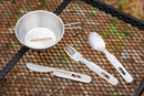 Stainless steel cutlery set