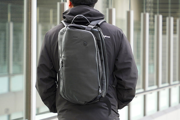 AutoExe x BROSKI AND SUPPLY Adjustable Multi Bag Pack