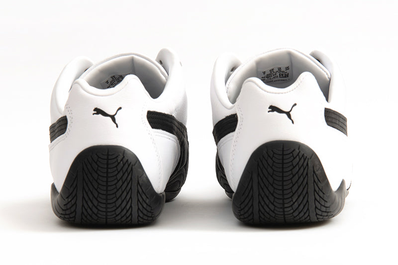 PUMA ドライビングシューズ スピードキャット LTHR × AutoExeカスタム