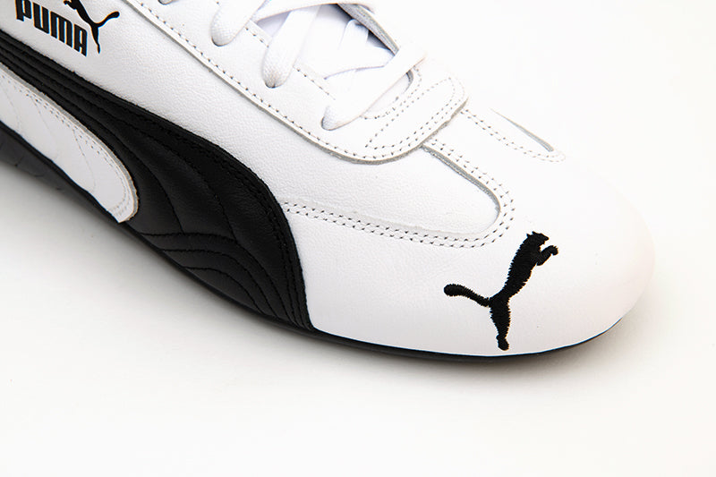 PUMA ドライビングシューズ スピードキャット LTHR × AutoExeカスタム