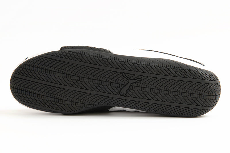 PUMA ドライビングシューズ スピードキャット LTHR × AutoExeカスタム