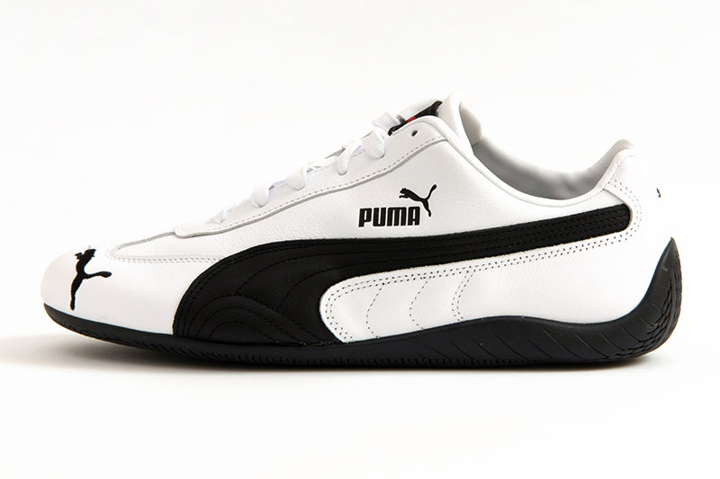 PUMA ドライビングシューズ スピードキャット LTHR × AutoExeカスタム