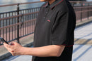 AutoExe performance polo shirt