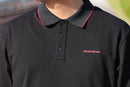 AutoExe performance polo shirt