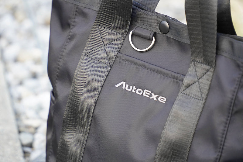 AutoExe コンパクト トート | オートエクゼ公式オンラインストア | マツダ車 チューニング＆カスタムパーツ