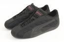 PUMA ドライビングシューズ スピードキャット PLUS ブラック × AutoExeカスタム