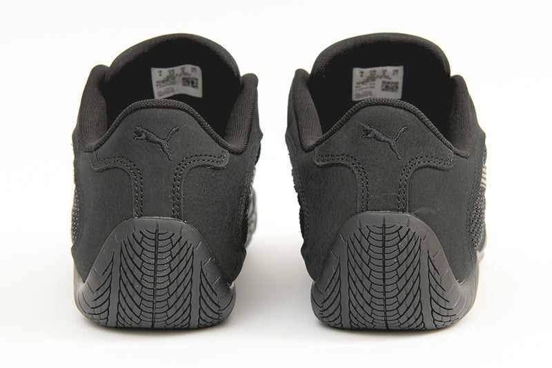PUMA ドライビングシューズ スピードキャット PLUS ブラック × AutoExe