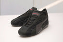 PUMA ドライビングシューズ スピードキャット PLUS ブラック × AutoExeカスタム