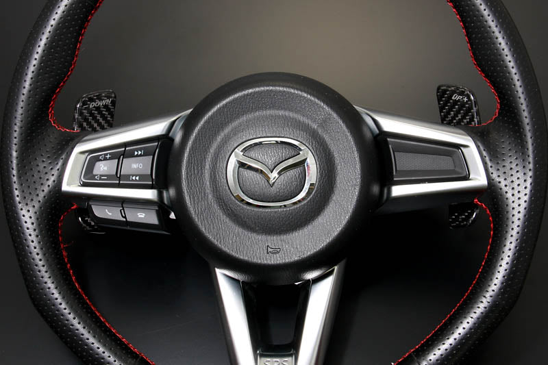 カーボンパドルシフトレバー | オートエクゼ公式オンラインストア