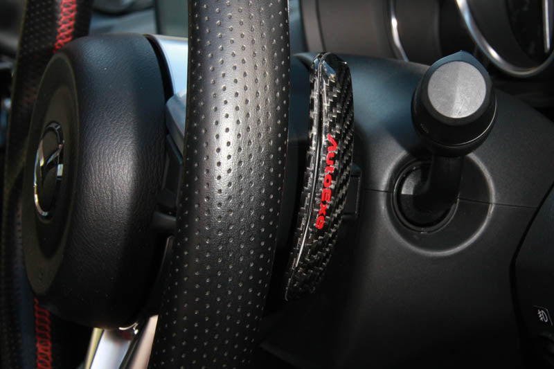 カーボンパドルシフトレバー | オートエクゼ公式オンラインストア