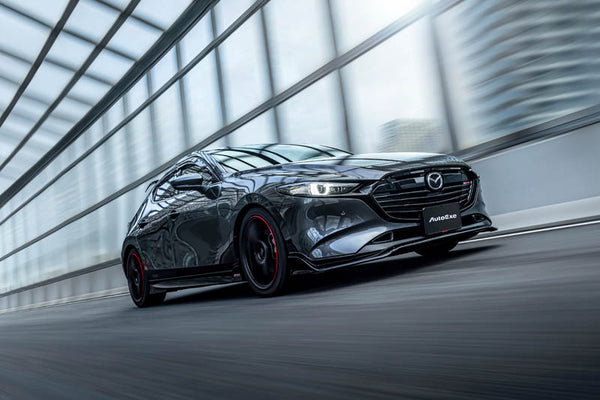 Styling Kit BP-06S | Auto Exe Official Online Store | Mazda