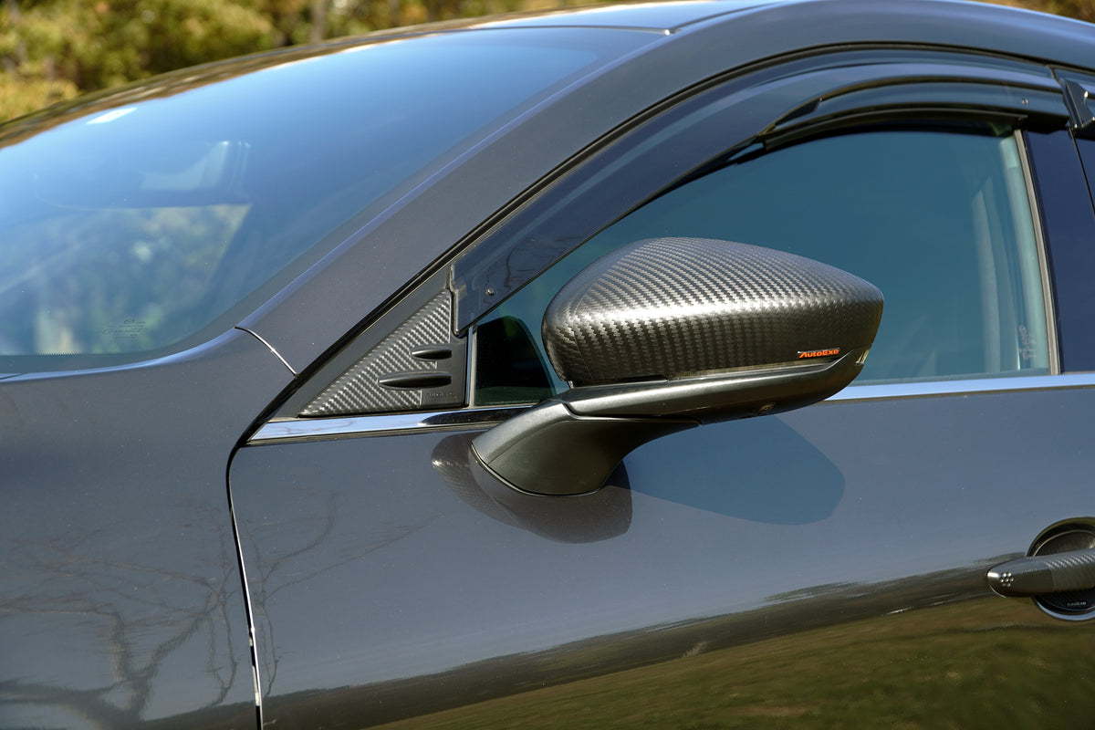 Aピラーガーニッシュ | オートエクゼ公式オンラインストア | マツダ車