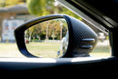 Door mirror cover