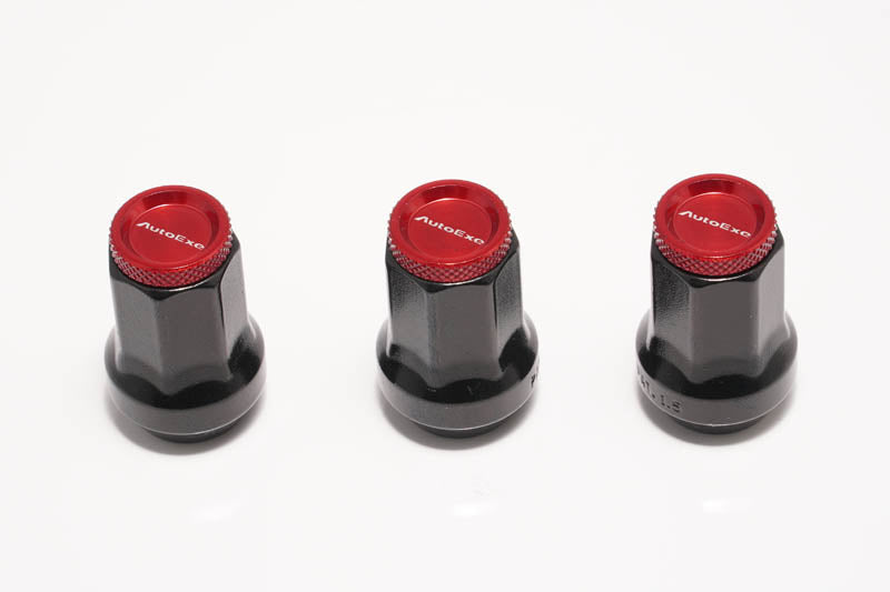 Tuning Nut Wheel Nut Set | AutoExe Official Online Store | Mazda Vehicle Tuning ...