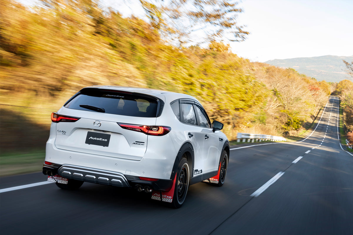 Styling Kit KH-07 AX | AutoExe Official Online Store | Mazda
