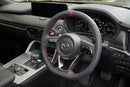 Sports steering wheel