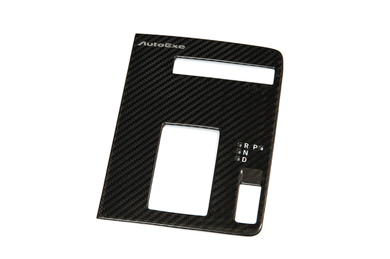 カーボンインテリアパネルセット