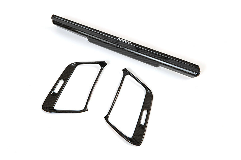 カーボンインテリアパネルセット