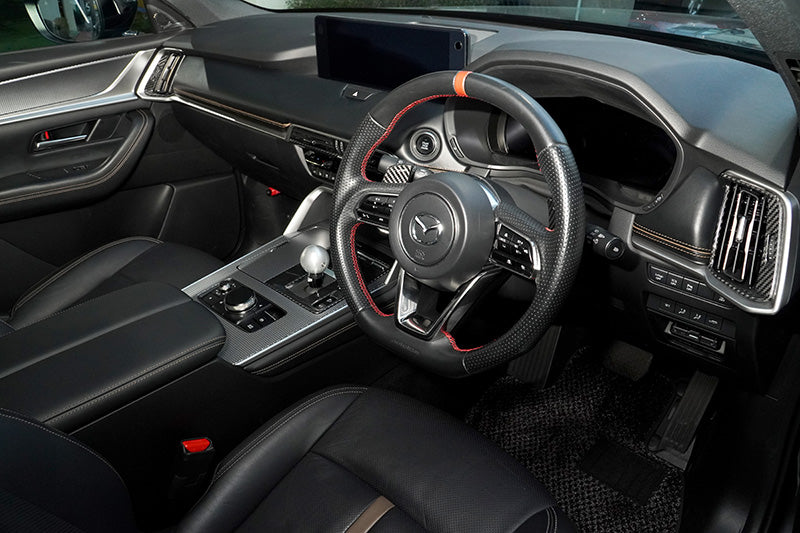 カーボンインテリアパネルセット