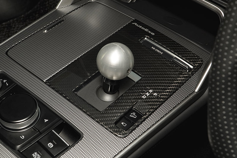 カーボンインテリアパネルセット