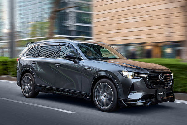 マイストAWBポルシェ他など Styling Kit KL-07 | AutoExe Official Online Store | Mazda Vehicle
