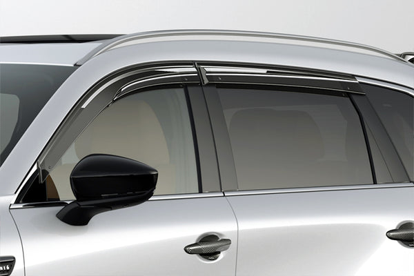 Sports Side Visor | AutoExe Official Online Store | Mazda Vehicle