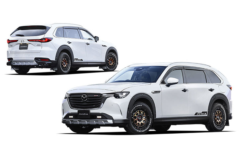 Styling Kit KL-07 AX | AutoExe Official Online Store | Mazda
