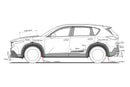 ชุดแต่งรอบคัน KM-07 AX