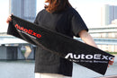 AutoExeロゴ マフラータオル
