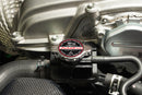 Sport radiator cap