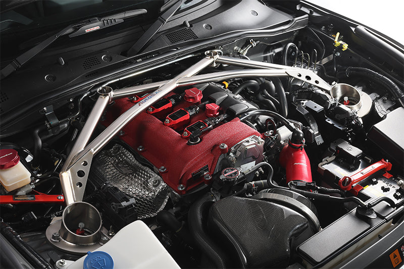 Strut Tower Bar (Titanium) | AutoExe Official Online Store | Mazda