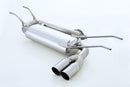 Sports muffler (titanium)