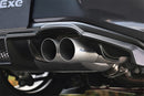 Sports muffler (titanium)