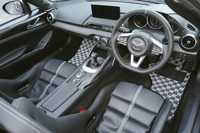 スポーツフロアマット