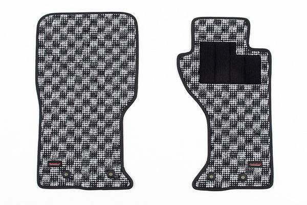 Sports floor mats